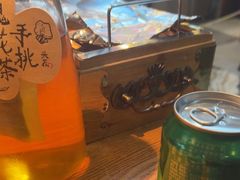 -喝丢一只鞋海鲜烧烤·海肠捞饭(市场店)