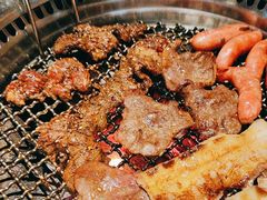 -一品诚记烤肉·甄选店(中南路店)