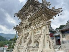 -五台山风景名胜区