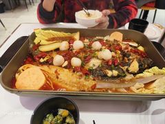 -别摸鱼·脆皮烤鱼(天津首店)