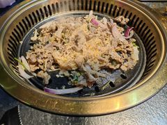 -杨记齐齐哈尔烤肉(五莲路店)
