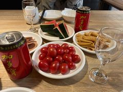 -蓝港海鲜厨房(闽江路店)