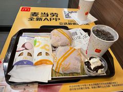 -麦当劳(合肥之心城店)