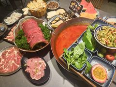 -楠小云·云南鲜菌·鲜牛自助火锅(九眼桥店)