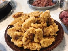 现炸酥肉-电台巷火锅(科华总店)