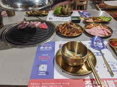 -金会长自助海鲜·烤肉(人民广场店)