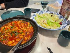 -茅庐毛血旺(烟台大悦城店)
