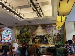 -诺敏塔拉奶茶-布里亚特包子-手把肉(锦都会店)