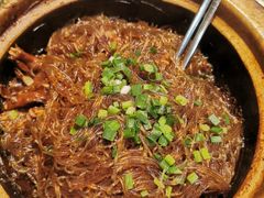粉丝捞鹅掌-文杏酒楼(一品天下店)