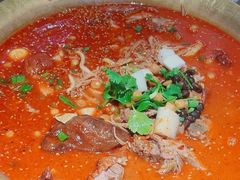 -张翻越·川渝冒菜·武汉黑鸭煲(城北万象城店)