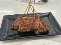 蜜汁烧飞机骨-渔文乐·海鲜大排档(千灯湖店)
