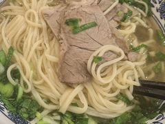 -马吉德牛肉拉面(新街口店)