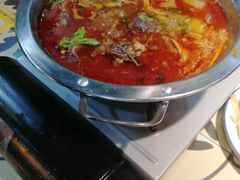 -新凯旋烧烤·燕姐千岛湖土菜