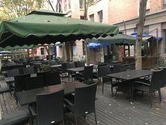 露天位-蘭·日本料理铁板烧(碧云路店)