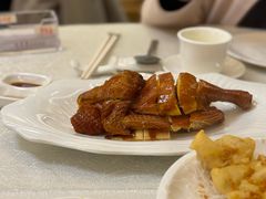 咸香鸡-玛宝鲜海鲜酒家