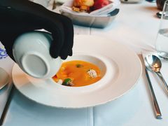 奶油南瓜汤-牛排家(北京长安街英皇集团中心店)
