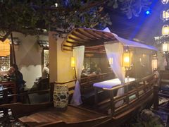 -绿茶餐厅(领展购物广场·中关村店)