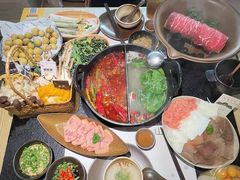 -山缓缓火锅(青岛万象城店)