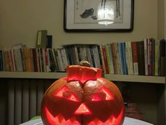 万圣节-山水悦茶会所(上海沙龙新天地天宝商业中心店)