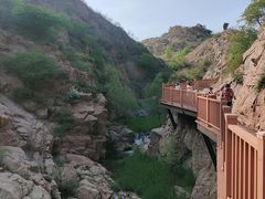 -桑干河大峡谷旅游区