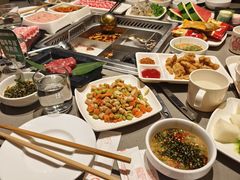 -海底捞火锅(江南盛天地店)