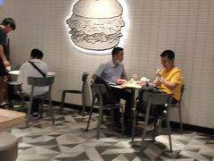 大堂-肯德基(星河店)