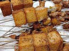 -清真磊磊烧烤老店(饮虎池街34号店)