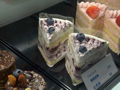 -布朗尼西饼(粮道街店)