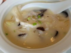 花胶黄鱼汤-荣轩(新荣记环球金融中心店)
