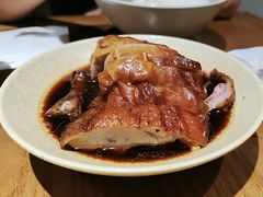 金陵烤鸭-李百蟹·江南蟹黄面·河景餐厅(夫子庙总店)