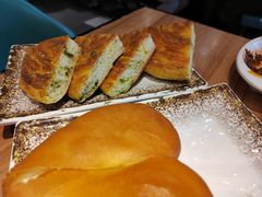 油饼-品回味清真西北楼(宁波首店)