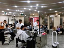 -DX HAIR SALON·发现未知美发沙龙