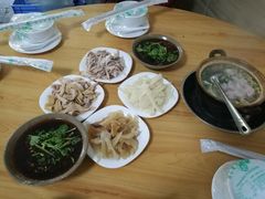 -汝萍传统蘸水菜(春华路总店)