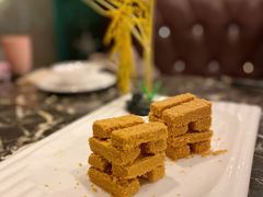 鸡蛋酥-金陵红鲤鱼餐厅(孝陵卫紫金山店)