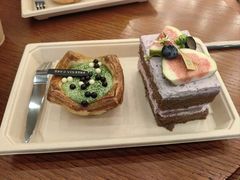 -小苍兰风铃草蛋糕甜品(沈阳店)