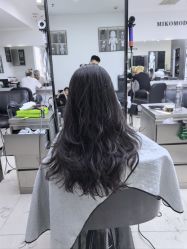 -米可造型烫染