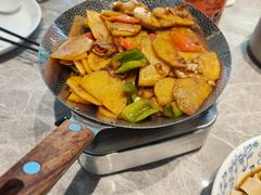 -丁哥·庐味鲜 土菜·20年老字号(世纪阳光花园店)