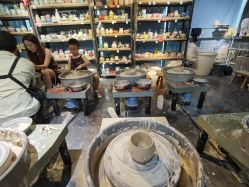 -川上陶艺社(大悦城店)