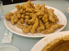 软炸里脊-胖子菜馆(隆昌路店)
