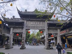 -崇州市街子古镇