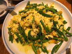 黄瓜花炒笨鸡蛋-95号酱骨·一块豆腐(展春园西路店)