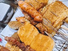 -贺记东北烧烤(夫子庙总店)