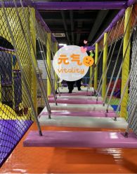 -蹦贝运动中心·蹦床·攀岩·闯关(龙岗店)