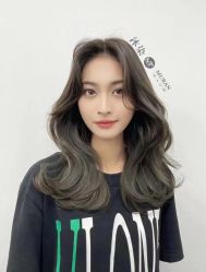 -沐染造型专业烫发染发