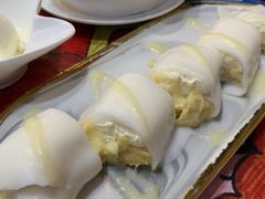 榴莲拉肠-甜心妈妈·榴莲星级糖水(北京路总店)
