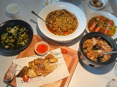 -庆江南江南菜(琴湖溪里花园城店)