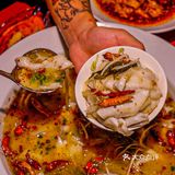 海上世界也有渝月了‼️我的快乐回来了‼️