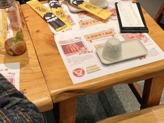 大堂-木屋烧烤(白石洲店)