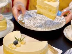 -杜哈夫DOUX RÊVE·生日蛋糕(日月光店)