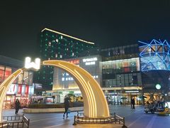 -恒生万鹂广场(唐镇店)